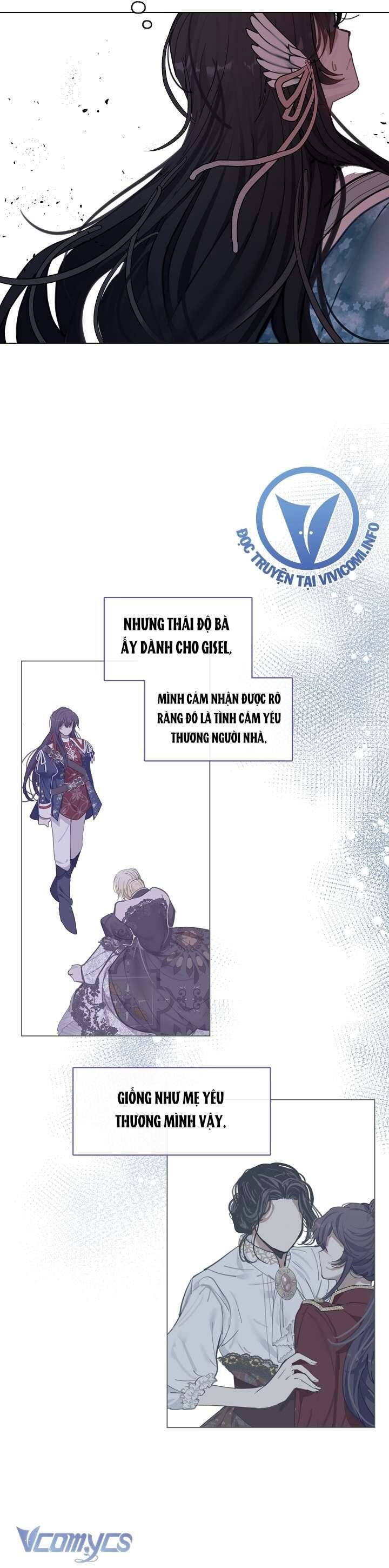 Gia Đình Bị Ám Ảnh Bởi Tôi Chap 80 - Next Chap 81