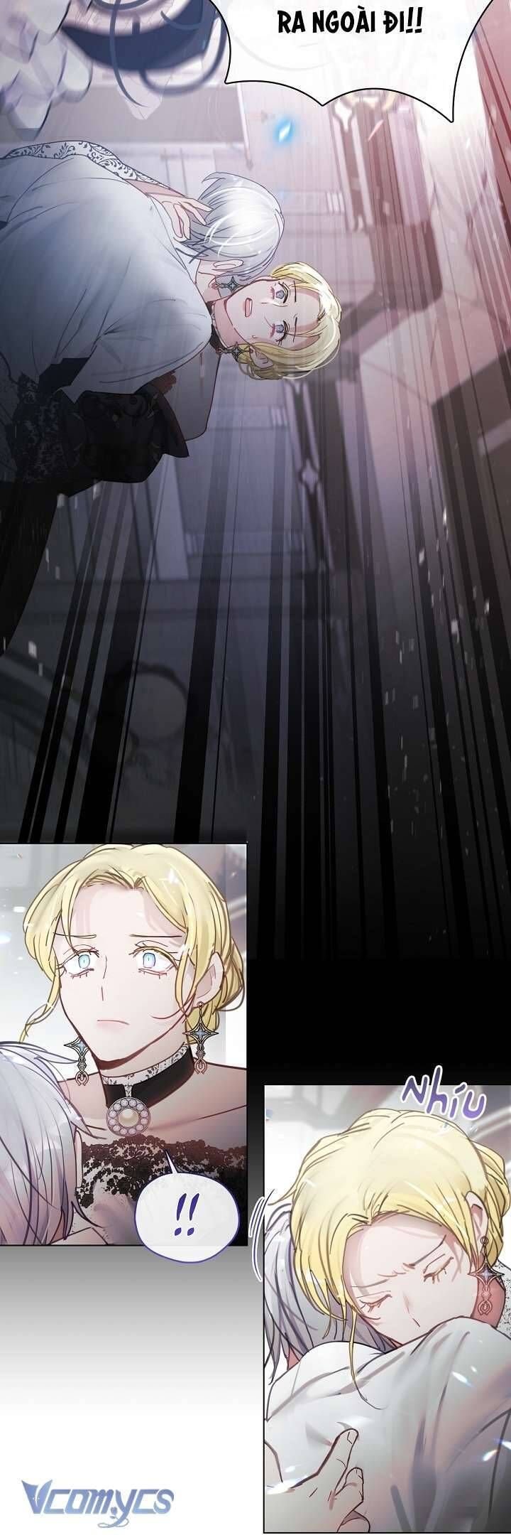 Gia Đình Bị Ám Ảnh Bởi Tôi Chap 80 - Next Chap 81