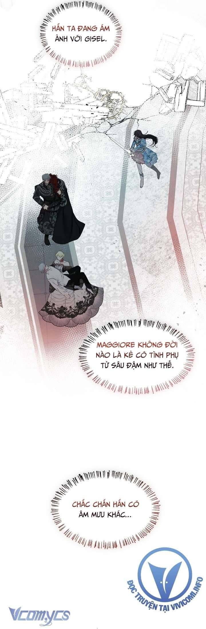 Gia Đình Bị Ám Ảnh Bởi Tôi Chap 80 - Next Chap 81