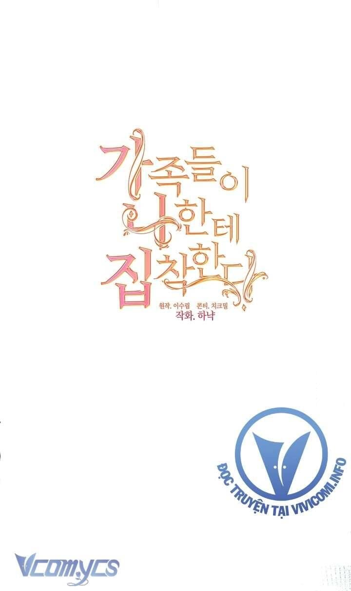 Gia Đình Bị Ám Ảnh Bởi Tôi Chap 80 - Next Chap 81