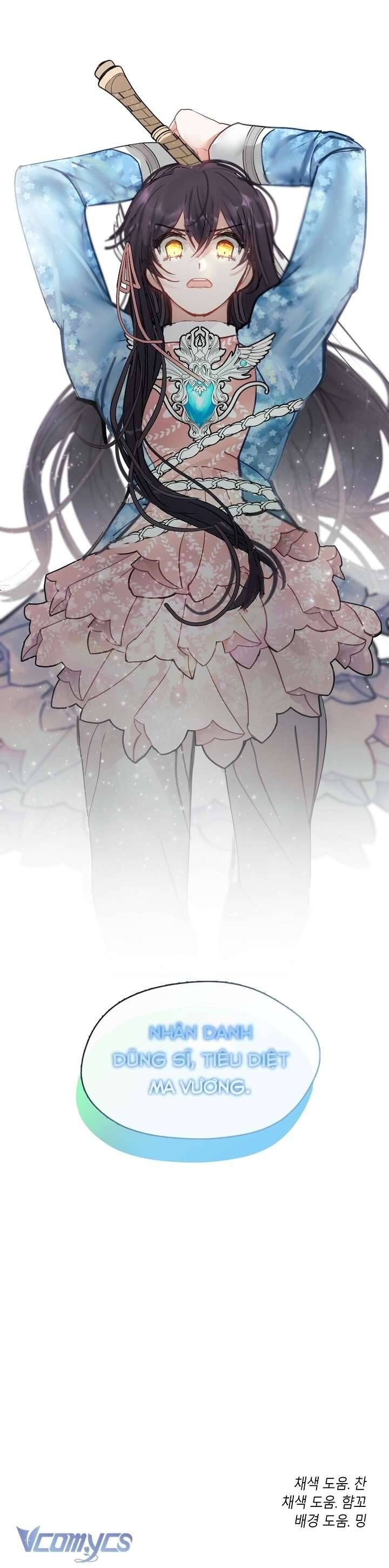 Gia Đình Bị Ám Ảnh Bởi Tôi Chap 80 - Next Chap 81