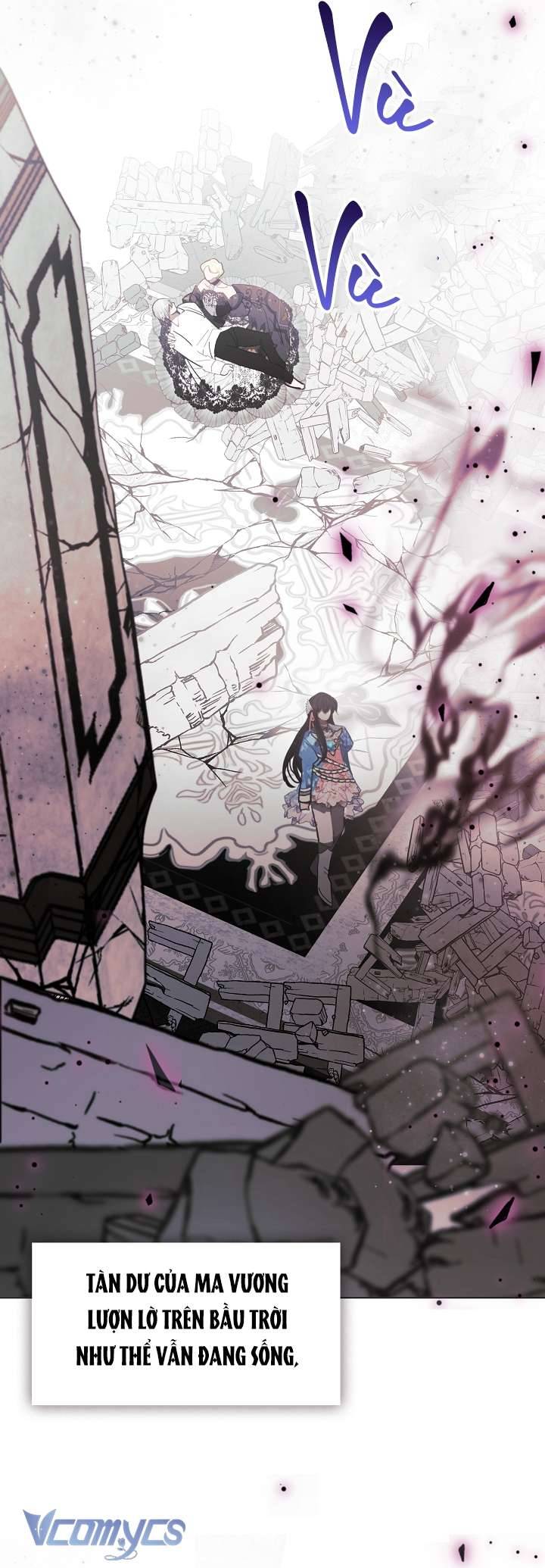 Gia Đình Bị Ám Ảnh Bởi Tôi Chap 81 - Next Chap 82