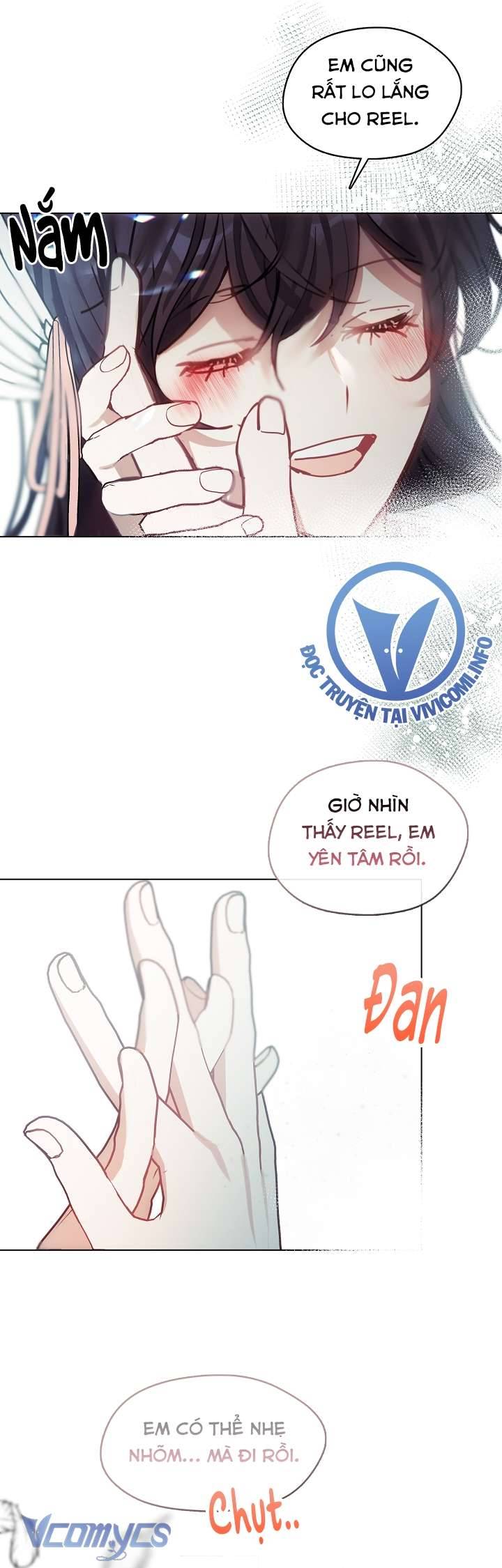 Gia Đình Bị Ám Ảnh Bởi Tôi Chap 81 - Next Chap 82