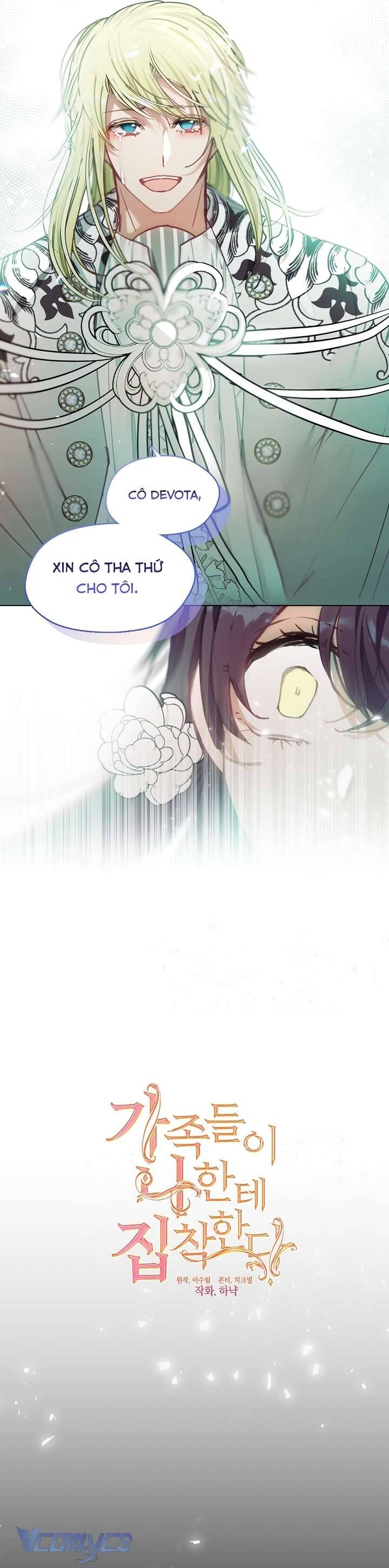 Gia Đình Bị Ám Ảnh Bởi Tôi Chap 82 - Next Chap 83