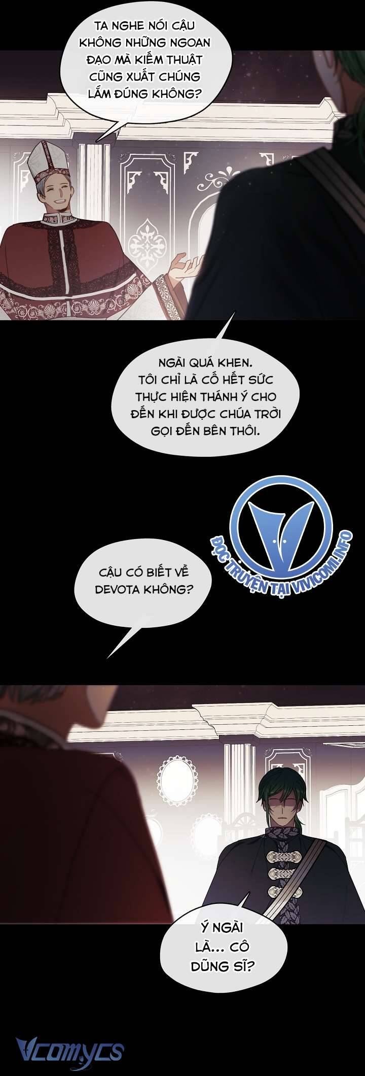 Gia Đình Bị Ám Ảnh Bởi Tôi Chap 82 - Next Chap 83