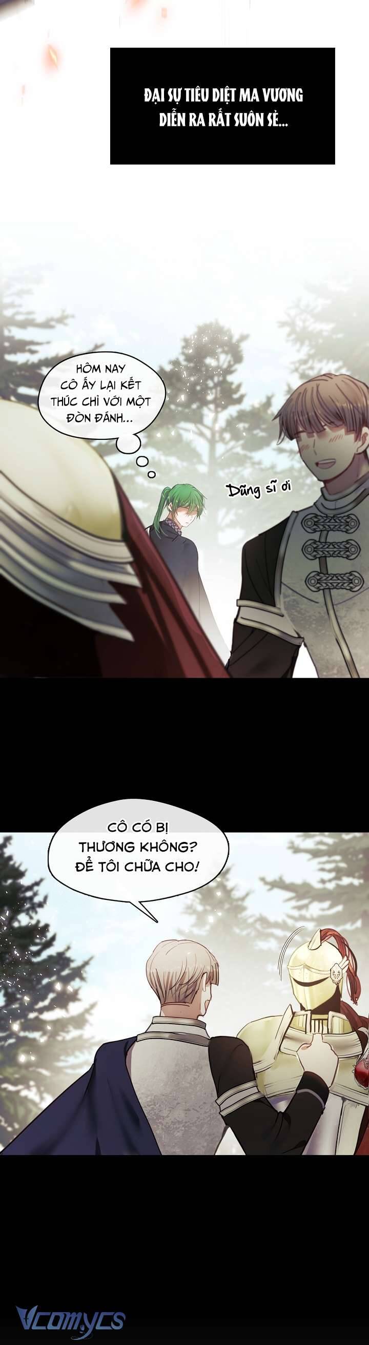 Gia Đình Bị Ám Ảnh Bởi Tôi Chap 82 - Next Chap 83