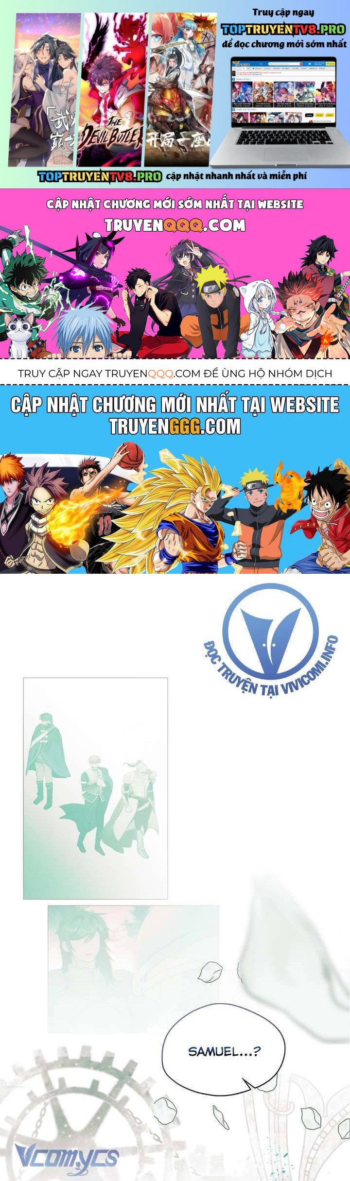 Gia Đình Bị Ám Ảnh Bởi Tôi Chap 83 - Next Chap 84