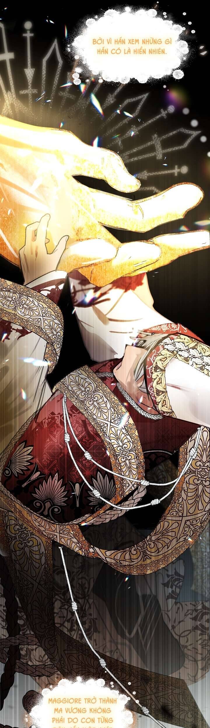 Gia Đình Bị Ám Ảnh Bởi Tôi Chap 83 - Next Chap 84