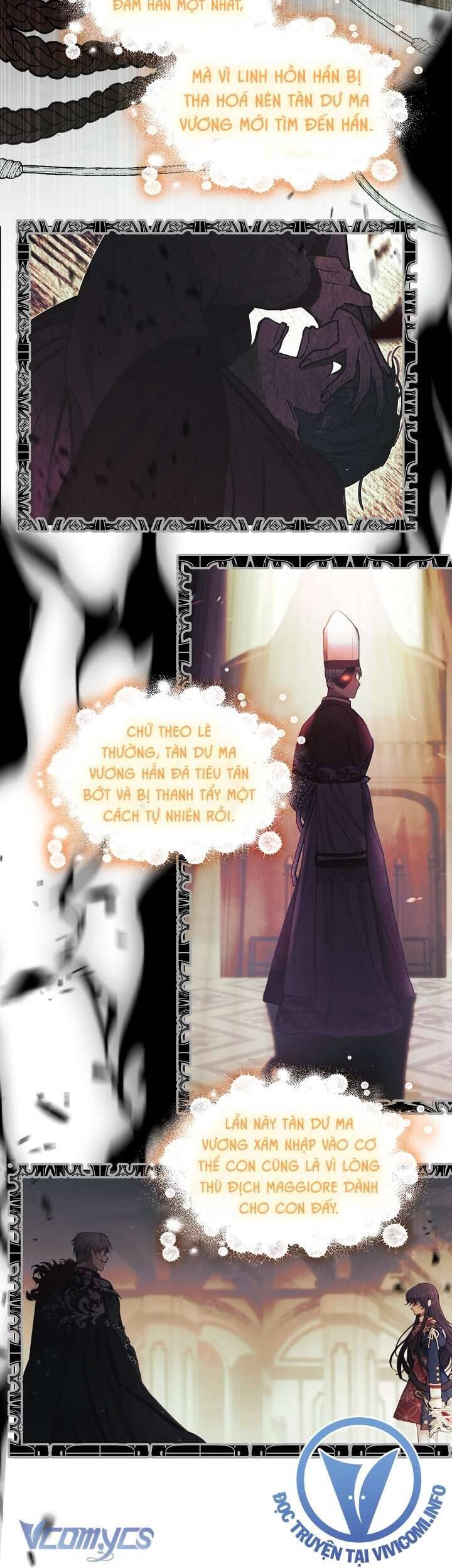 Gia Đình Bị Ám Ảnh Bởi Tôi Chap 83 - Next Chap 84