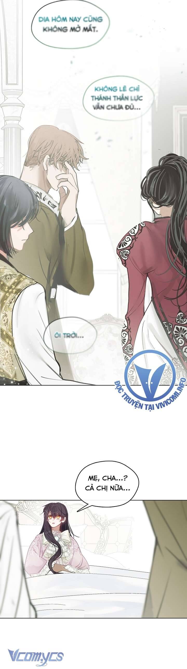 Gia Đình Bị Ám Ảnh Bởi Tôi Chap 83 - Next Chap 84