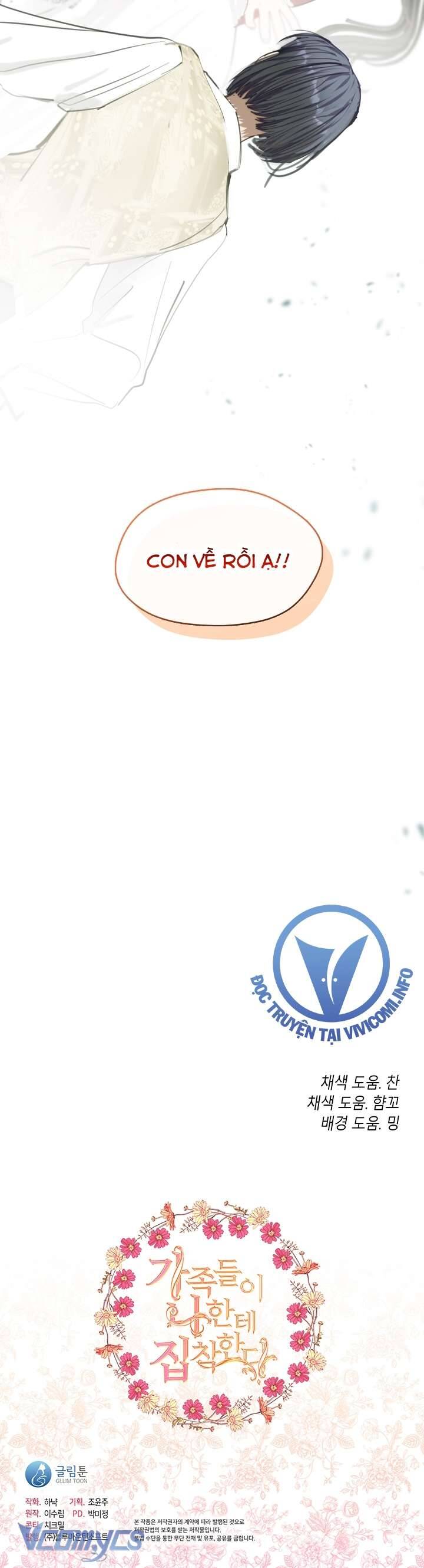 Gia Đình Bị Ám Ảnh Bởi Tôi Chap 83 - Next Chap 84