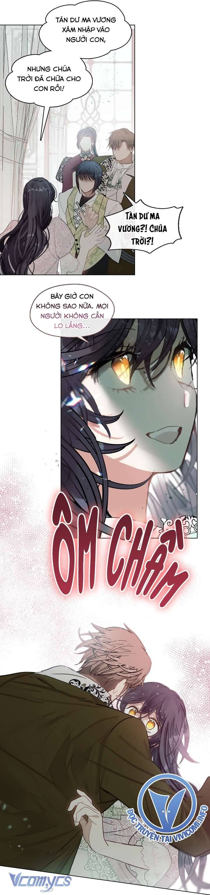 Gia Đình Bị Ám Ảnh Bởi Tôi Chap 84 - Next Chap 85