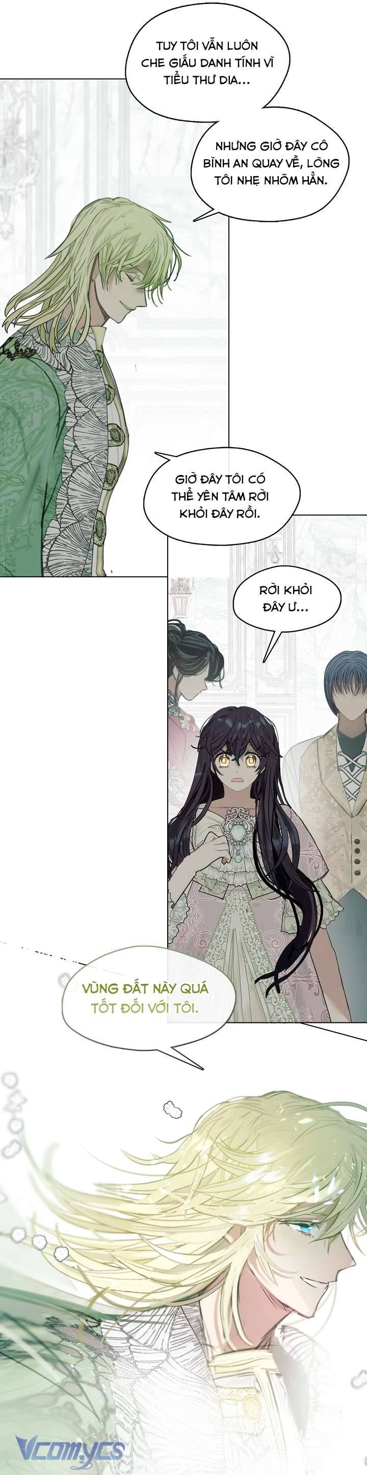 Gia Đình Bị Ám Ảnh Bởi Tôi Chap 84 - Next Chap 85