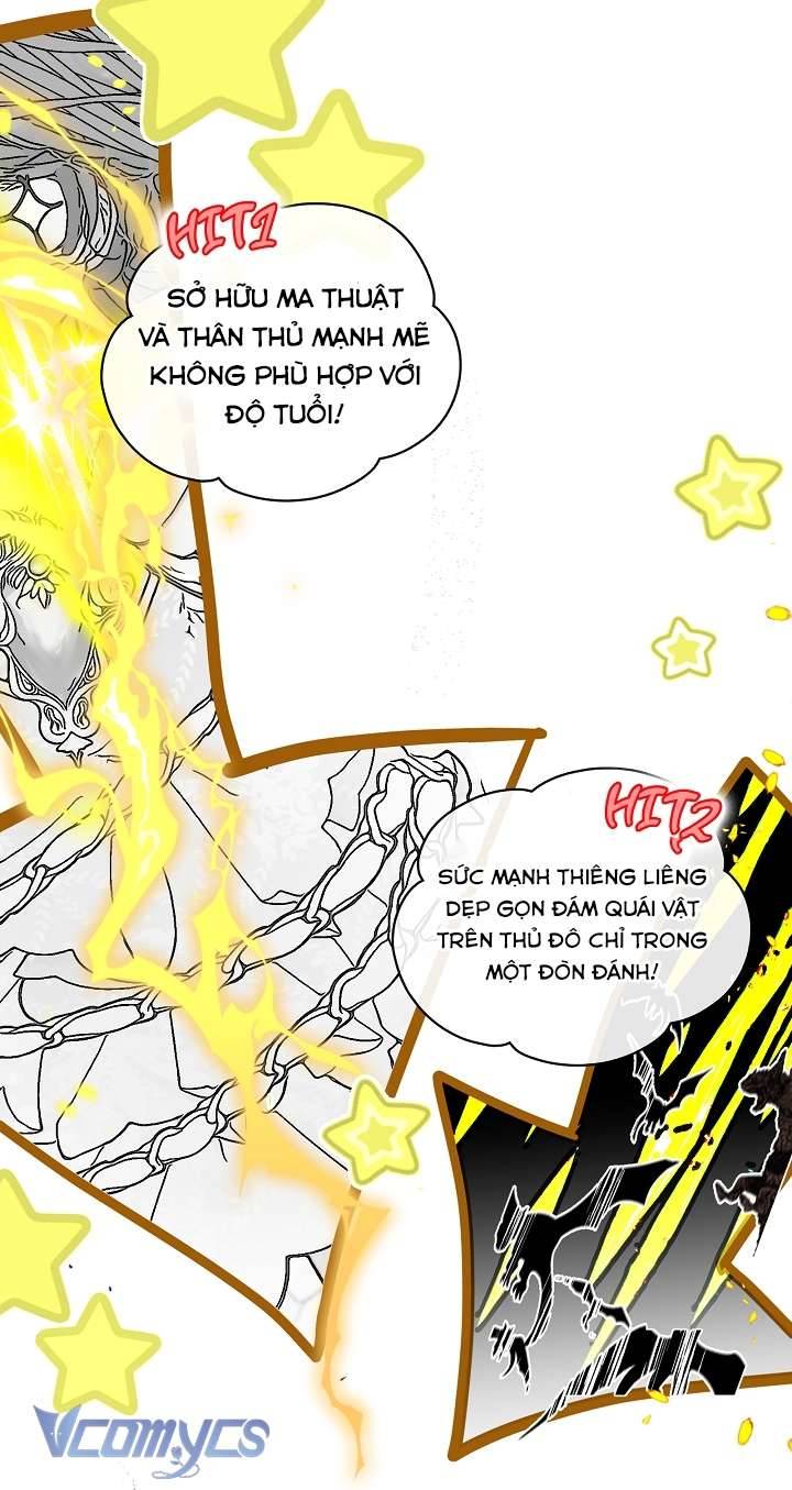 Gia Đình Bị Ám Ảnh Bởi Tôi Chap 84 - Next Chap 85