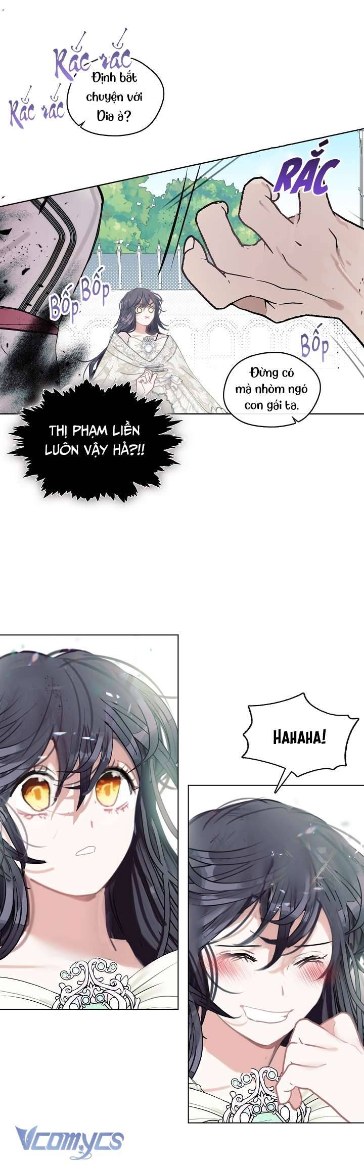 Gia Đình Bị Ám Ảnh Bởi Tôi Chap 84 - Next Chap 85