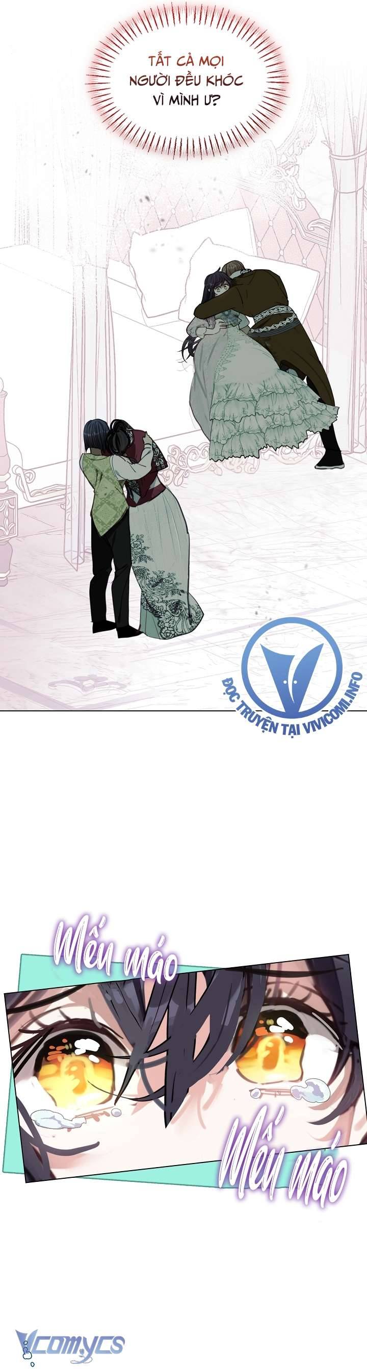 Gia Đình Bị Ám Ảnh Bởi Tôi Chap 84 - Next Chap 85