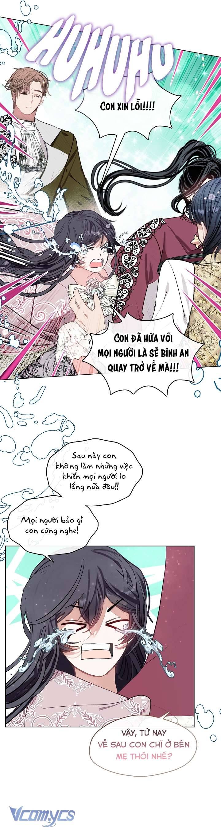 Gia Đình Bị Ám Ảnh Bởi Tôi Chap 84 - Next Chap 85