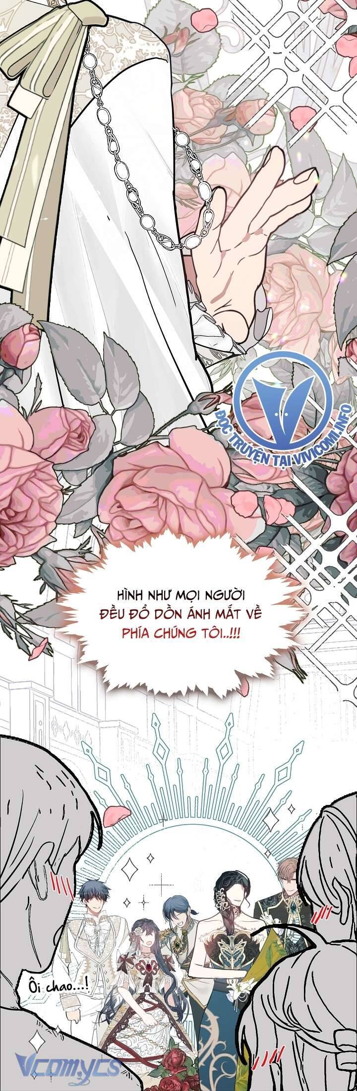 Gia Đình Bị Ám Ảnh Bởi Tôi Chap 85 - Next Chap 86