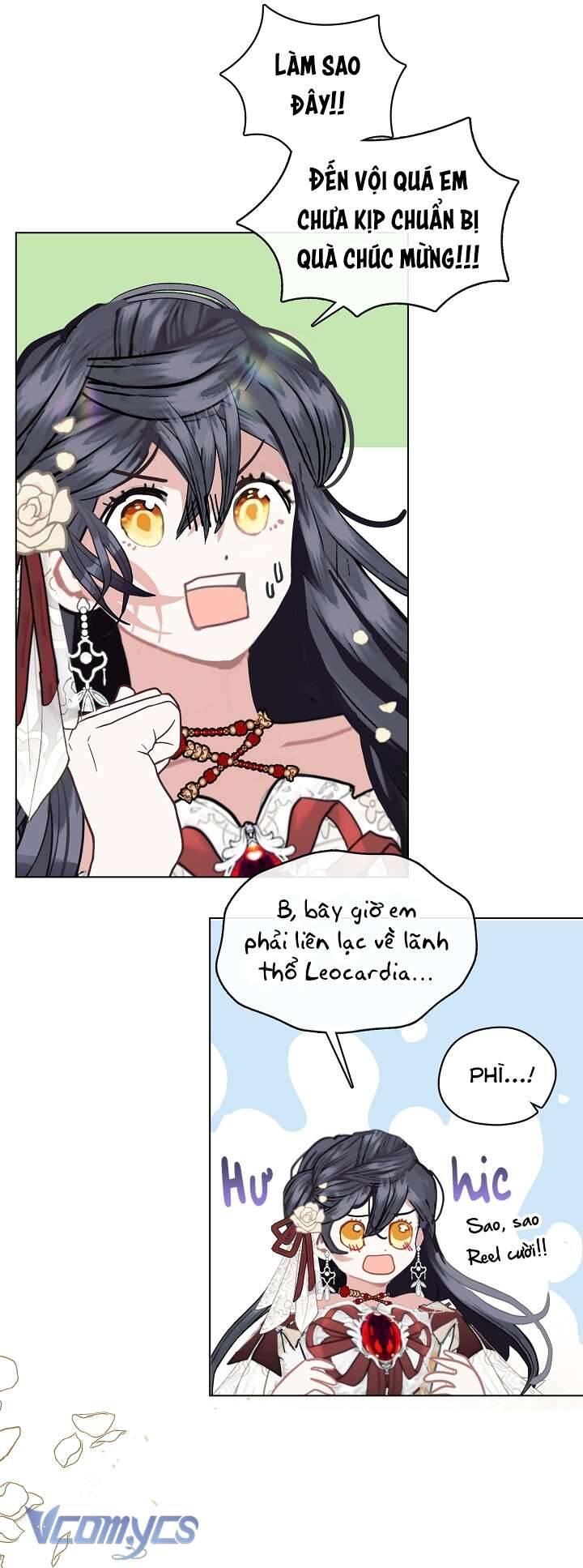 Gia Đình Bị Ám Ảnh Bởi Tôi Chap 85 - Next Chap 86