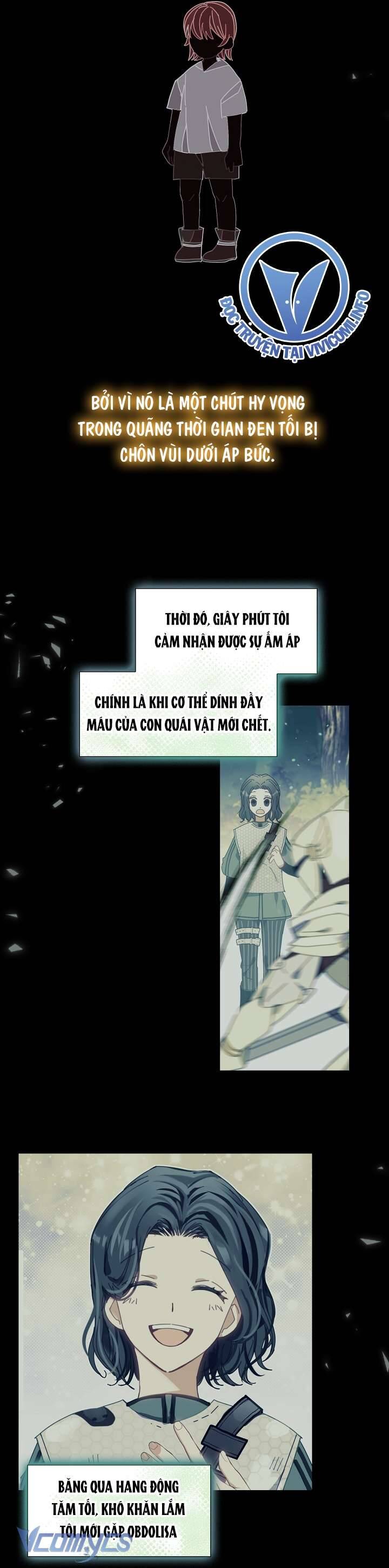 Gia Đình Bị Ám Ảnh Bởi Tôi Chap 85 - Next Chap 86