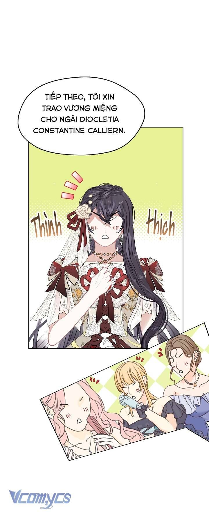 Gia Đình Bị Ám Ảnh Bởi Tôi Chap 85 - Next Chap 86