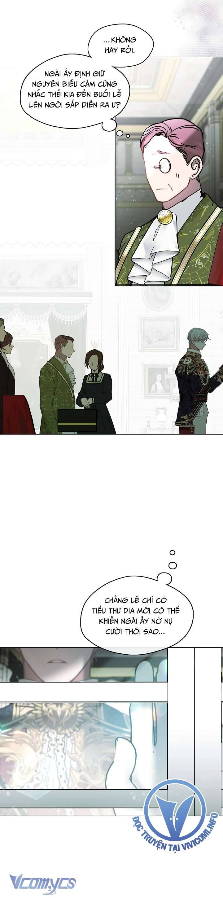 Gia Đình Bị Ám Ảnh Bởi Tôi Chap 85 - Next Chap 86