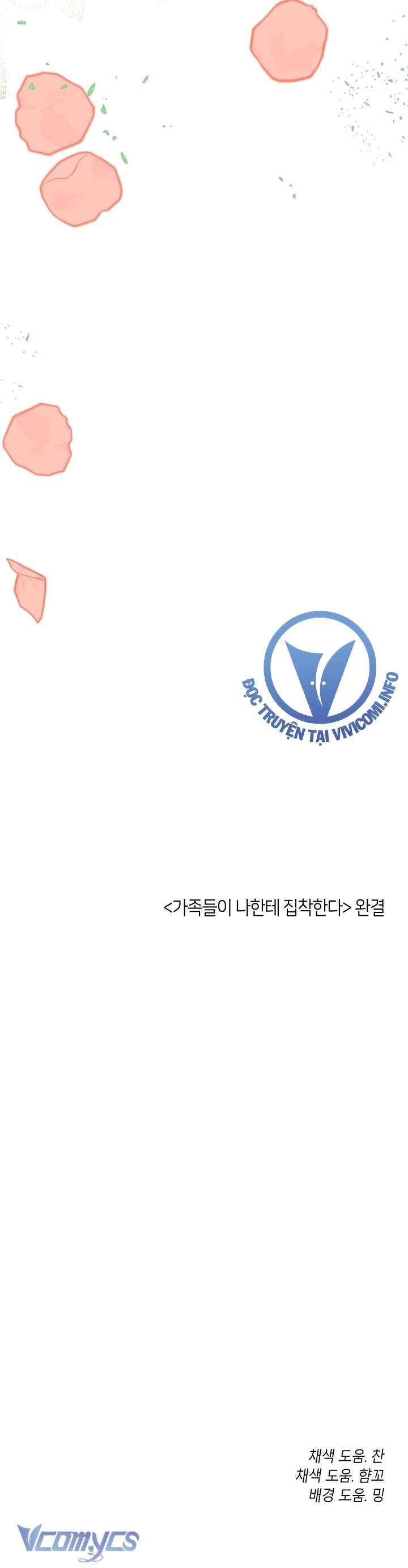 Gia Đình Bị Ám Ảnh Bởi Tôi Chap 85 - Next Chap 86