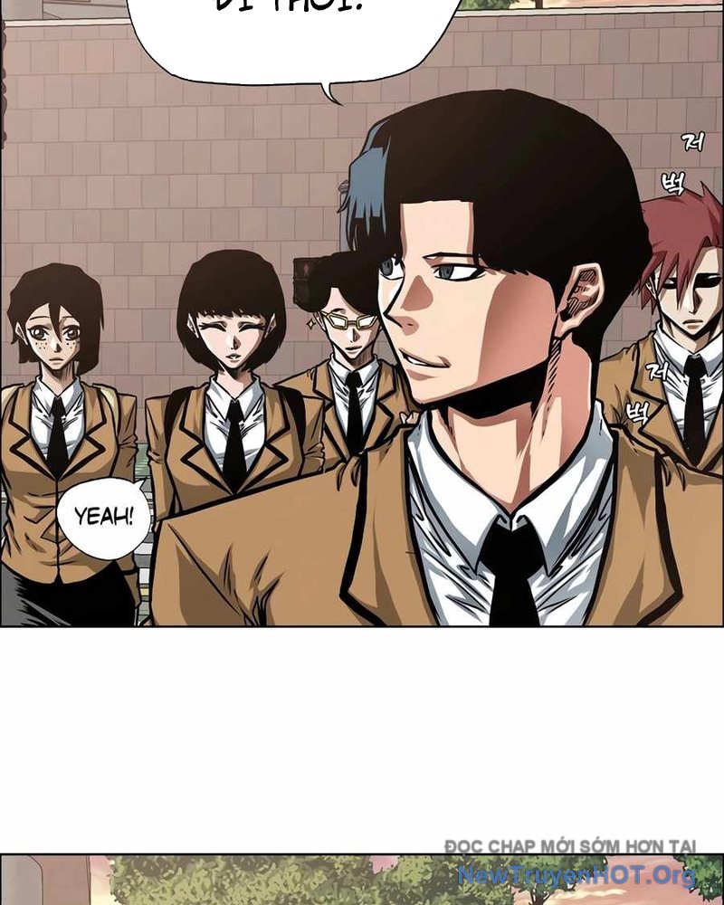 Gia Đình Bí Mật Chap 11 - Next Chap 12