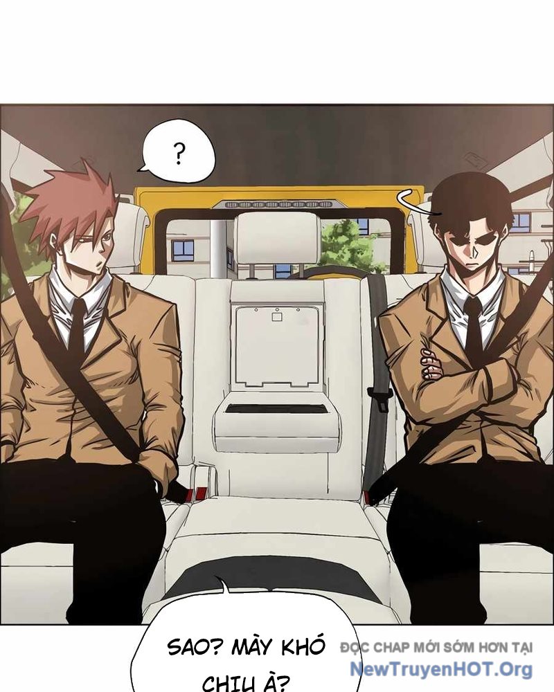 Gia Đình Bí Mật Chap 11 - Next Chap 12