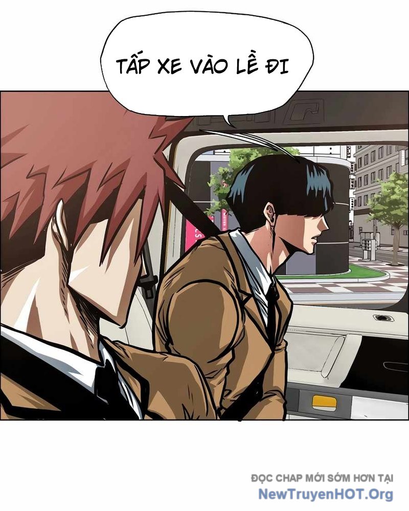 Gia Đình Bí Mật Chap 11 - Next Chap 12
