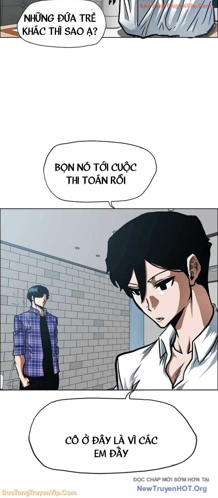 Gia Đình Bí Mật Chap 25 - Next Chap 26