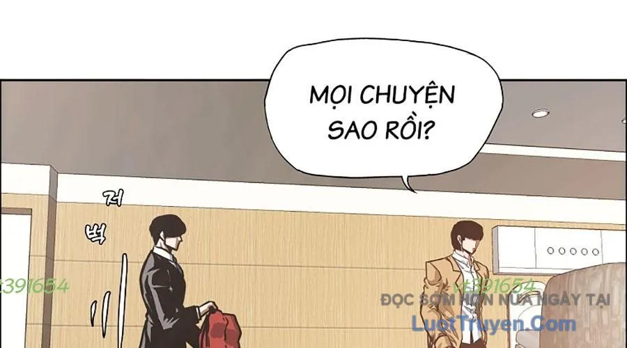 Gia Đình Bí Mật Chap 27 - Next Chap 28