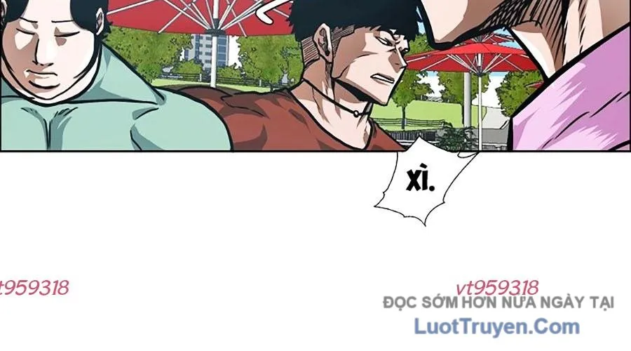 Gia Đình Bí Mật Chap 28 - Next Chap 29
