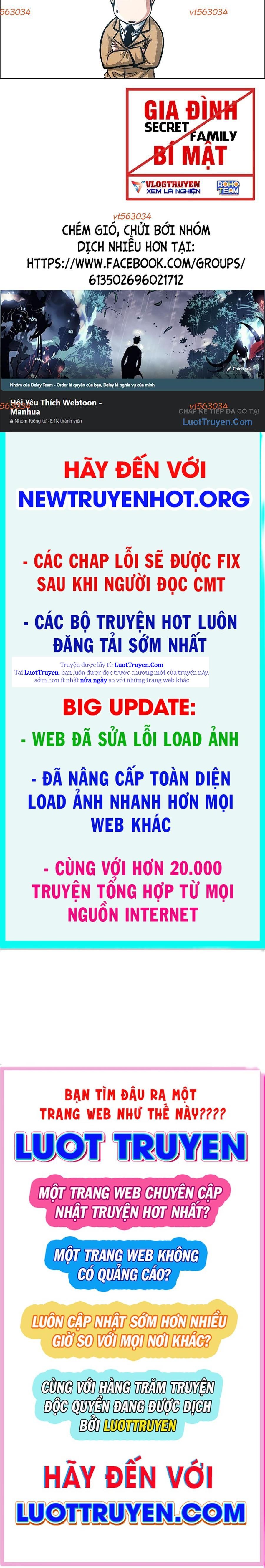 Gia Đình Bí Mật Chap 35 - Next Chap 36