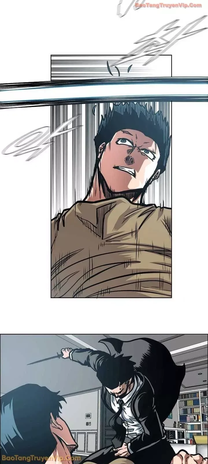 Gia Đình Bí Mật Chap 46 - Next Chap 47