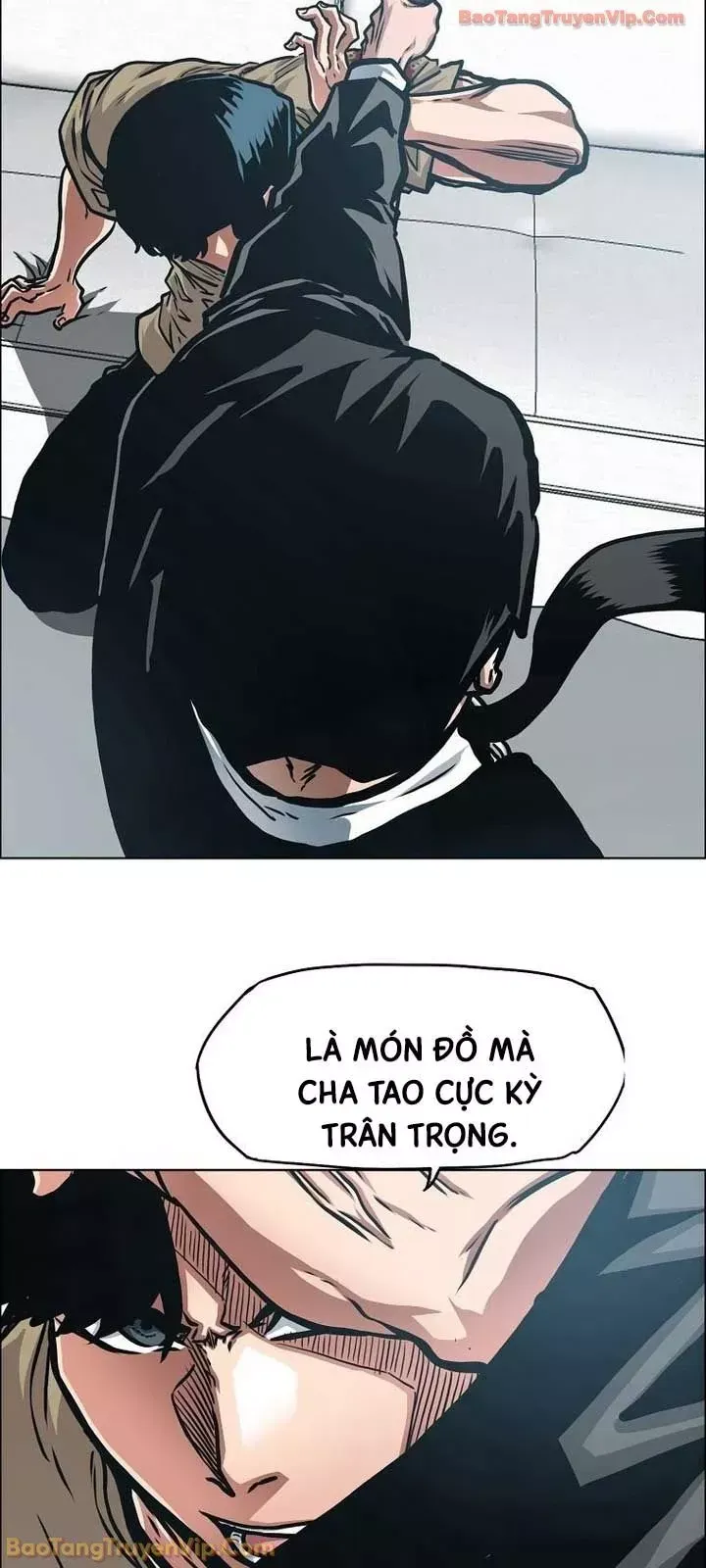 Gia Đình Bí Mật Chap 46 - Next Chap 47