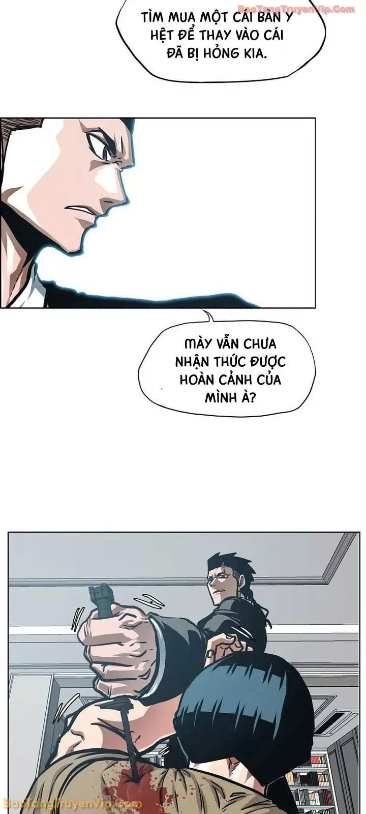 Gia Đình Bí Mật Chap 46 - Next Chap 47