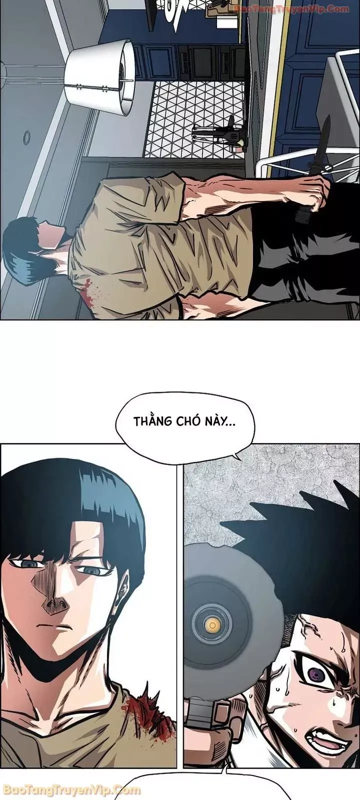 Gia Đình Bí Mật Chap 46 - Next Chap 47