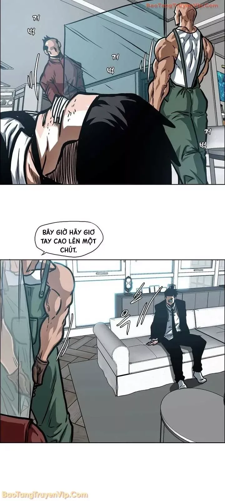 Gia Đình Bí Mật Chap 46 - Next Chap 47