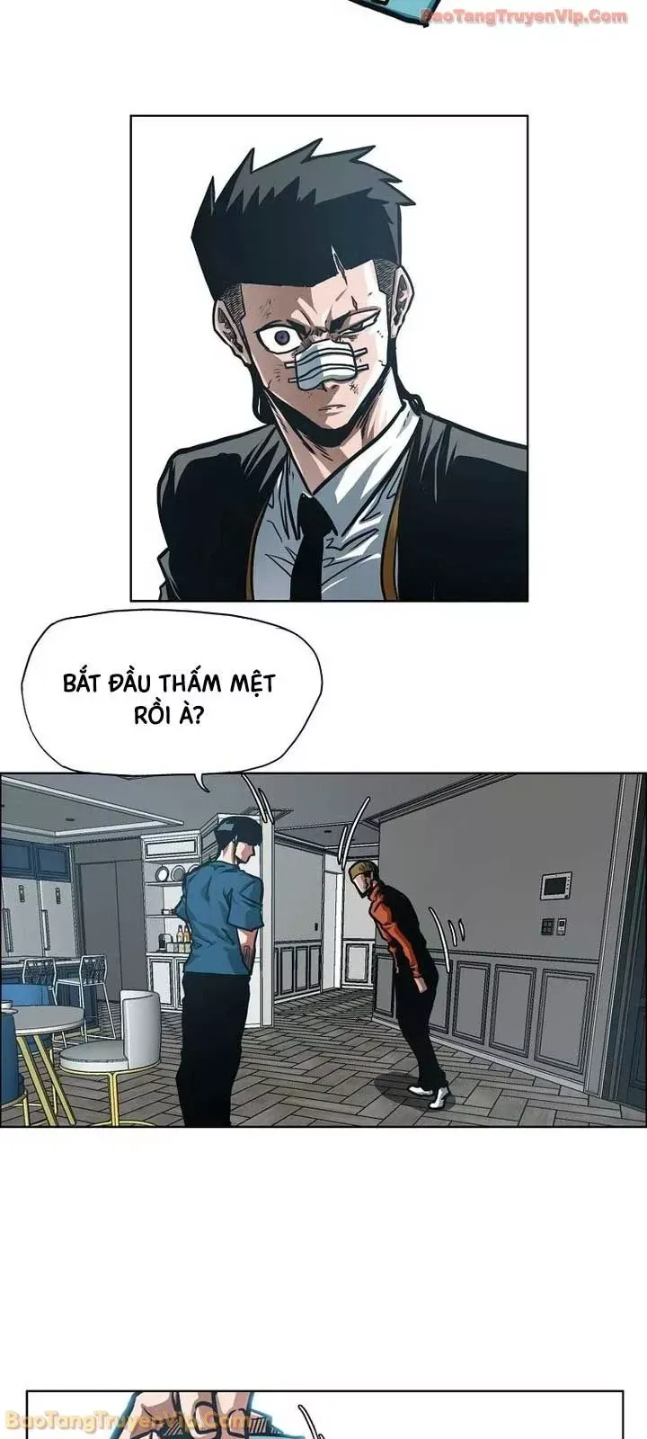 Gia Đình Bí Mật Chap 46 - Next Chap 47