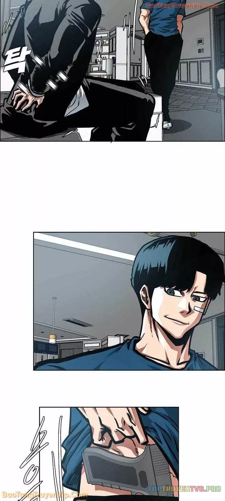 Gia Đình Bí Mật Chap 47 - Next Chap 48