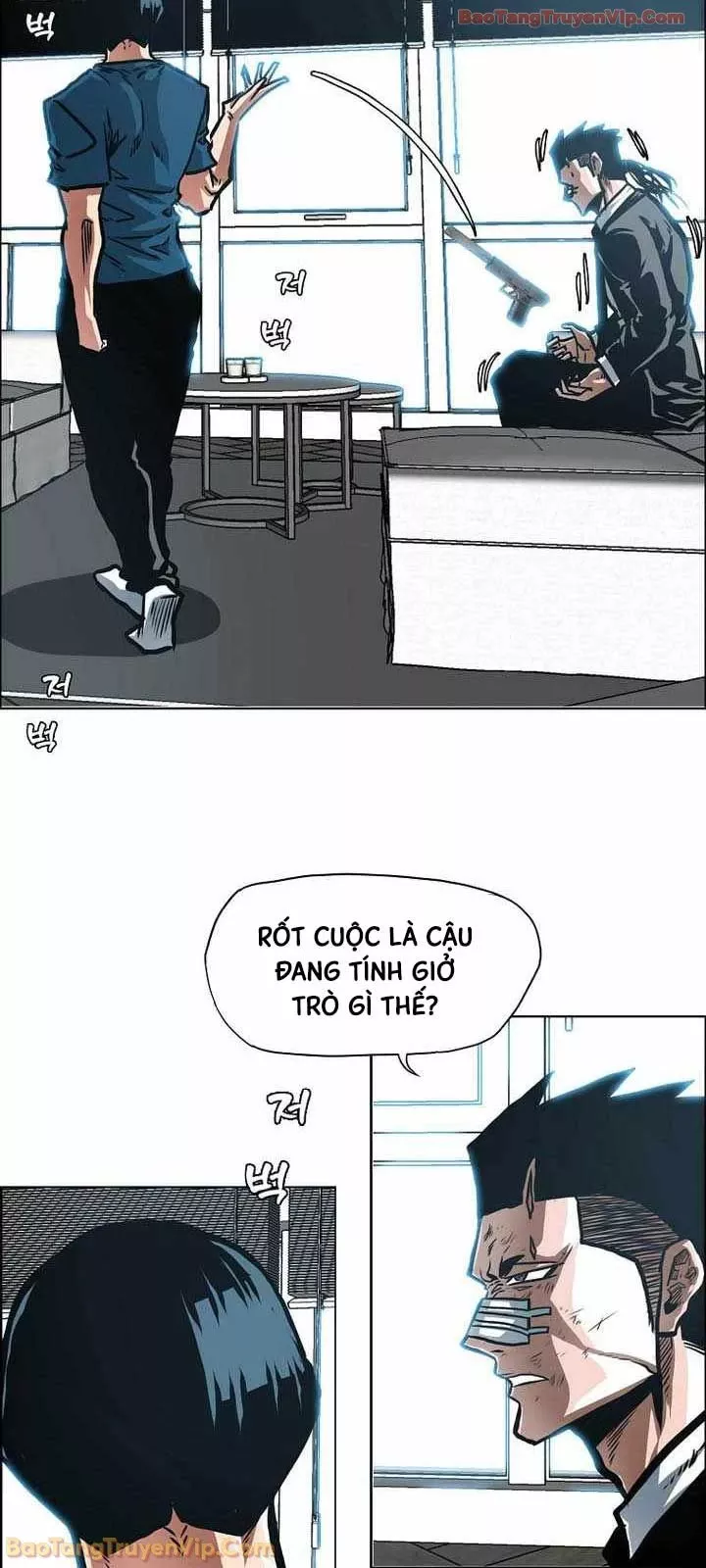 Gia Đình Bí Mật Chap 47 - Next Chap 48