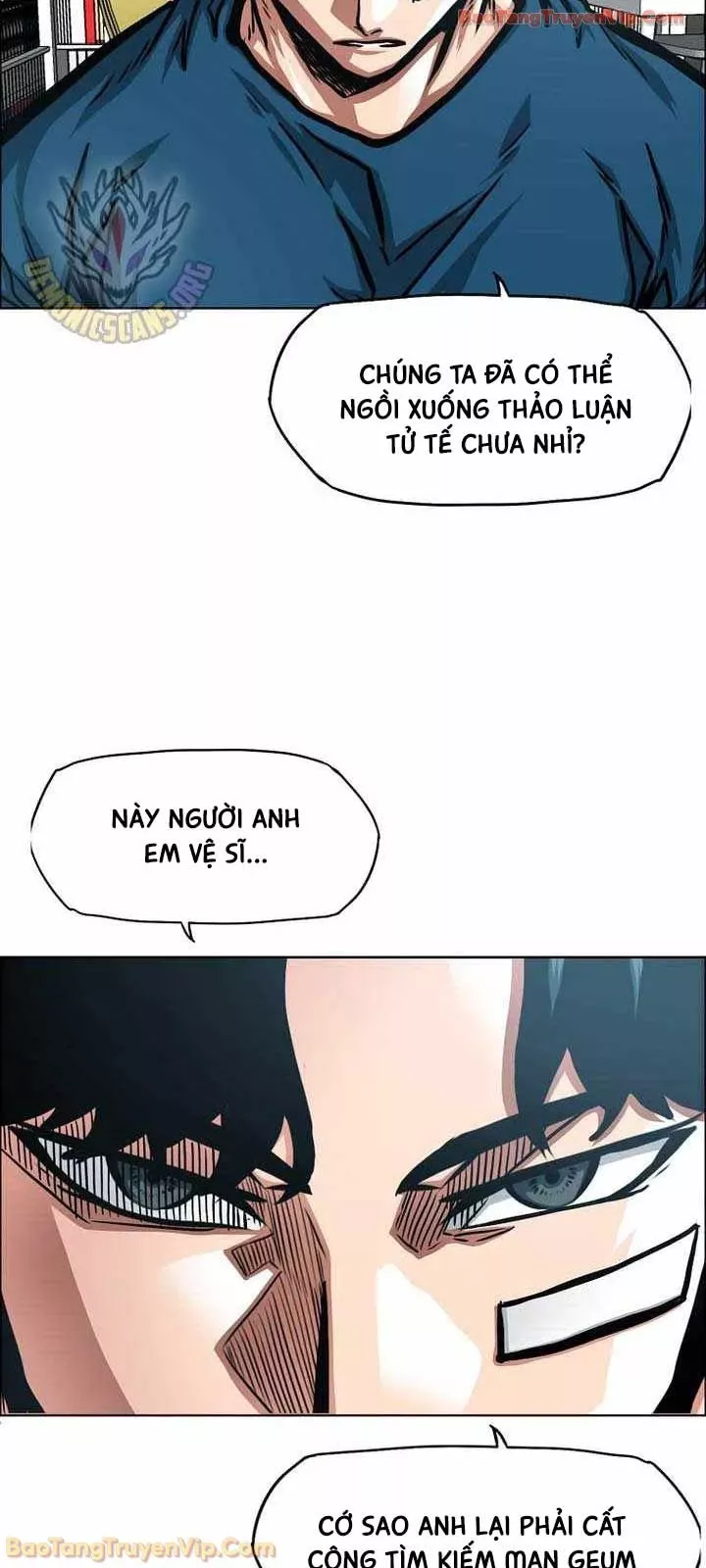 Gia Đình Bí Mật Chap 47 - Next Chap 48