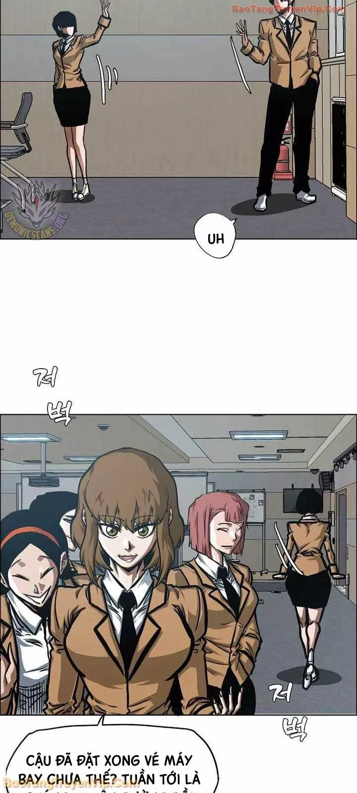 Gia Đình Bí Mật Chap 47 - Next Chap 48