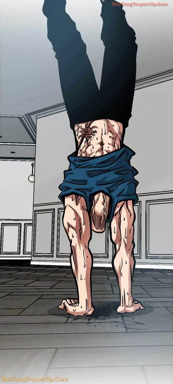 Gia Đình Bí Mật Chap 47 - Next Chap 48