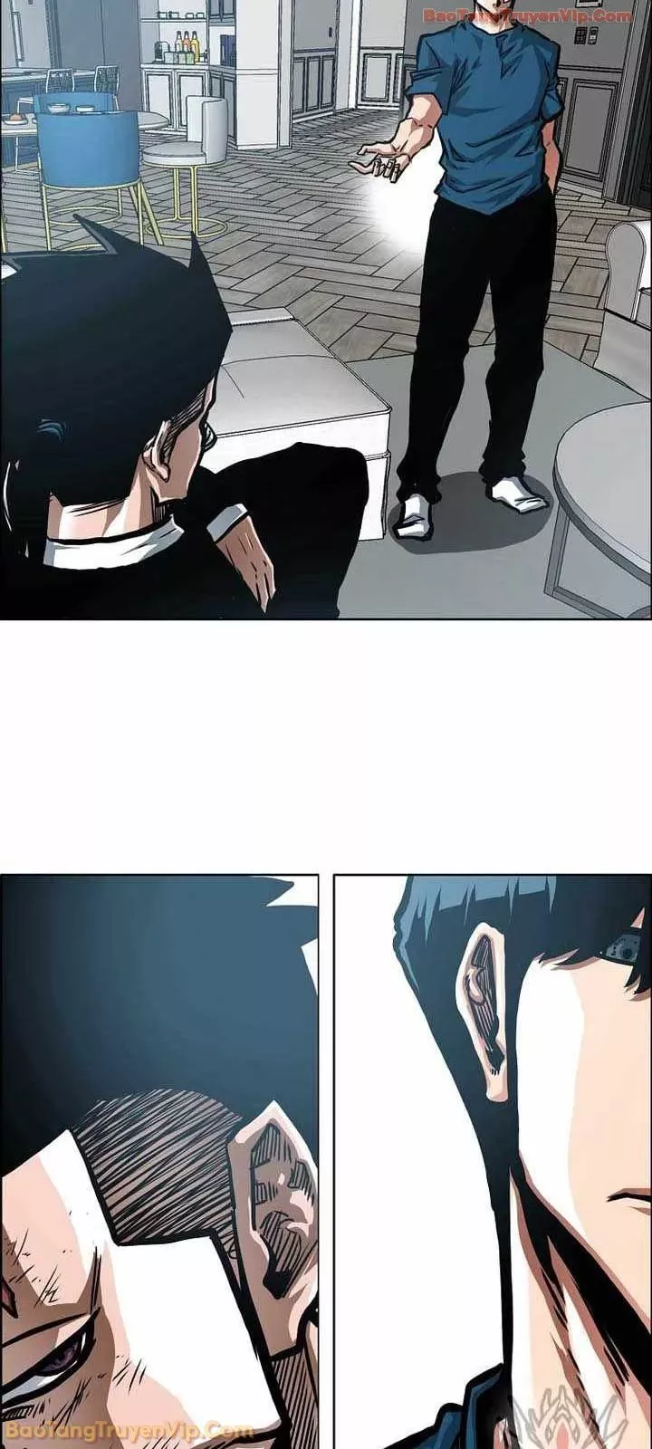 Gia Đình Bí Mật Chap 47 - Next Chap 48