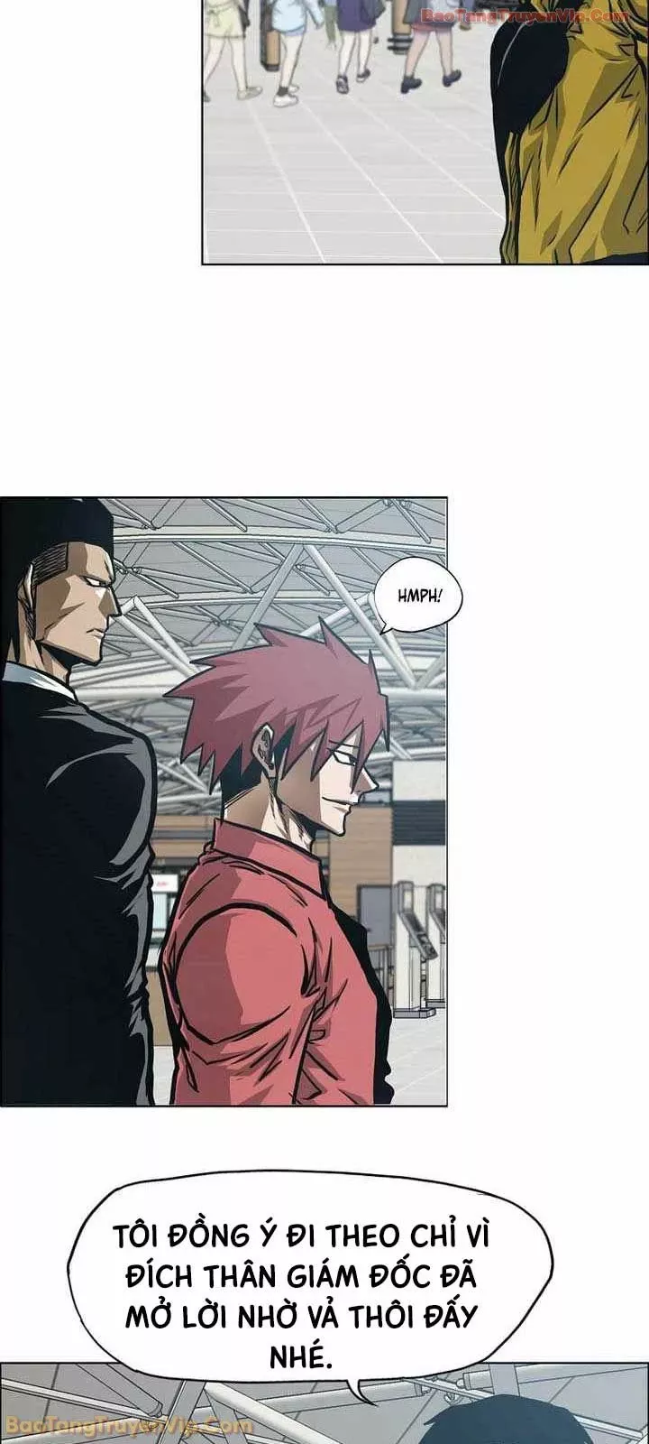 Gia Đình Bí Mật Chap 47 - Next Chap 48