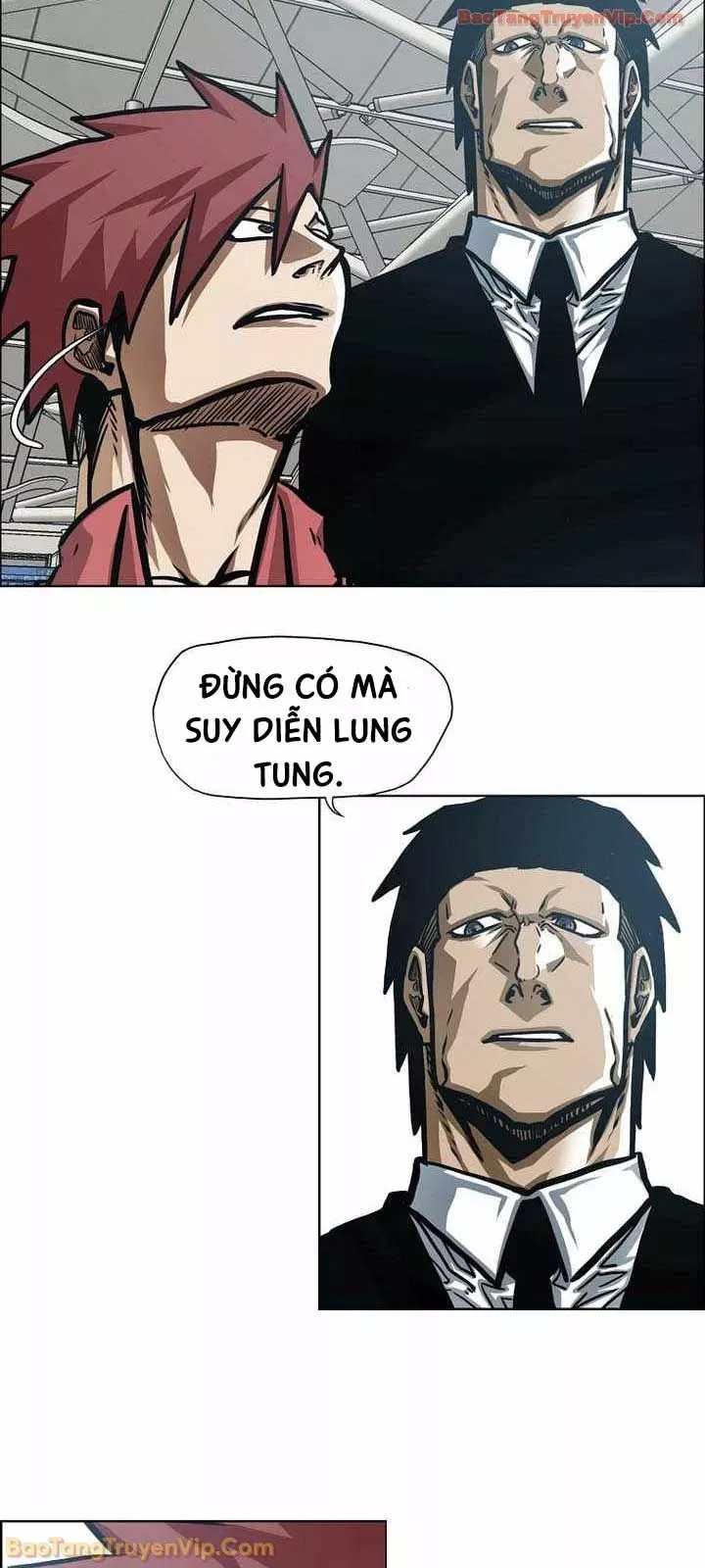 Gia Đình Bí Mật Chap 47 - Next Chap 48