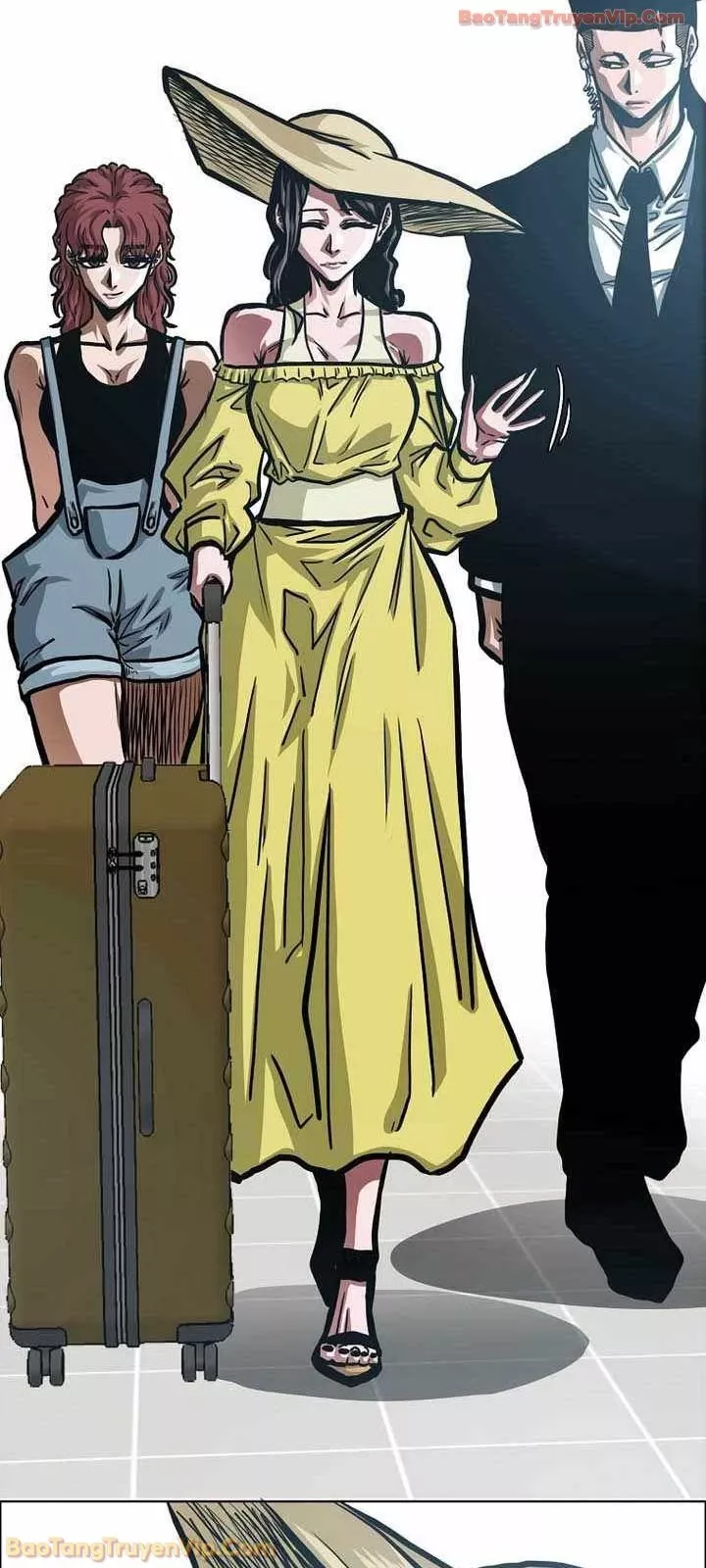 Gia Đình Bí Mật Chap 47 - Next Chap 48