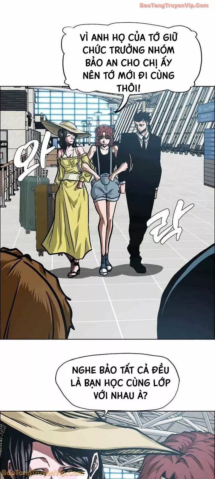 Gia Đình Bí Mật Chap 47 - Next Chap 48